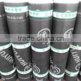 BEST SUPPLIER: 4MM TORCH DOWN WATERPROOF MEMBRANE, APP Waterproof Modified Bitumen Rolls thumbnail-4
