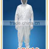 Cleanroom Washable Antistatic Coverall thumbnail-6