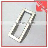 Metal Square Ring/buckle for Bags,bag Accessories,bag Hardware thumbnail-1