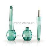 2016 Shiny Green Empty Cosmetic Tube thumbnail-1