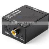 Audio Converter Digital to Analog Audio Converter Adapter thumbnail-4