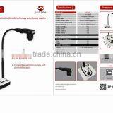 Hangzhou Wanin I5332 Portable Document Camera / Laptop Document Camera / A4 Size Document Camera