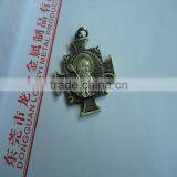 Factory Supply Various Shaped 3d Good Quality Metal Keychain thumbnail-3