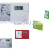 Photo Frame Clock Radio thumbnail-1