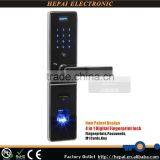 Biometric Fingerprint Digital Door Lock for House Security Quality Choice