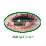GEO XCH Violet Color Contact Lens Korea Color Contact Lens Authentic Geo Circle Lens thumbnail-2