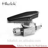 3/8'' High Pressure Instrument Sus Ball Valve thumbnail-2