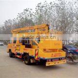 16m Cherry Picker, 20m Tree Pruning Truck, Truck Mounted Boom Lifts thumbnail-6