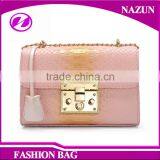 Leather Women Handbag Lady Hand Bag Factory 2016 Latest Handbag thumbnail-5