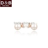 HYE43173 The most classic fashion pearl earrings for girls