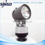 High Intensity 150w 220V Auto Cruise Armed Patrol Hid Outdoor Light