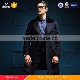 80% Woolen Jacket With Over-size Collar Cashmere Europen Style Winter Jacket Business Coat thumbnail-4