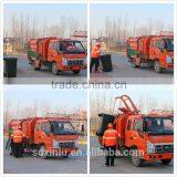 Small Garbage Truck thumbnail-5