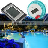 Professional Waterproof floating Outdoor digital wireless swimming pool thermometer