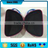 Pink Cover Tea Cup Shape Eva Tea Zipper Case With Handle thumbnail-5