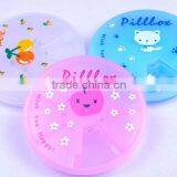 PP 7 Day Pill Box