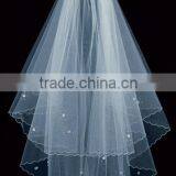 High Quality Cheap Wedding Veil Online Bridal Veils thumbnail-3