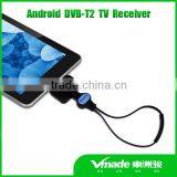 Vmade Mobile FTA Pad tv Mini Dvb t2 Usb tv Stick for Android Phone thumbnail-2