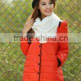 2013 Fashion Latest Design Ladies Circle Glitter Scarf thumbnail-1