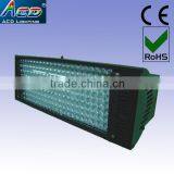Led Wall Lights, 288pcs 10mm RGB Full Color Led Strobe Light, Led Effect Light
