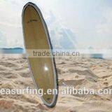 2014 Hot Sold Durable and Fashion Sup Wood Boarding Board/Best Surfboard