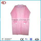 Medical Doctor Disposable Waterproof Isolation X-ray Gown