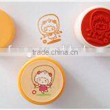 Yelloow Happy Sheep Hot Sell Kids Self Inking Stamps