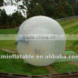 2012 Newest Outdoor Grass Land Zorb Ball