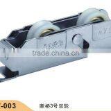 High Quality and New Style Aluminum Sliding Window Wheels