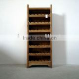 antique furniture/wine shelf
