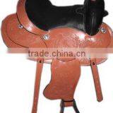 Western Saddles Leather Horse Saddles