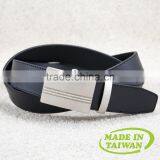 Hong Kong Market Native Man Famous Brand Black Leather Belt thumbnail-2