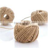 New Products 2016 Retro Hemp Rope,Jute Twine For The Wedding