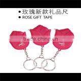 Promotional kids' gift 1m Rose measuring tape