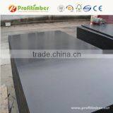 Waterproof Phenolic 18mm Black Film Faced Plywood thumbnail-1