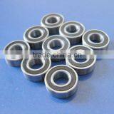 SMR126-2RS Bearings 6x12x4 mm Stainless Steel Ball Bearings SMR126 2RS or SMR126 RS