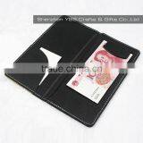 Leather Bill holder