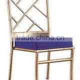 China Unique Banquet Hall Furniture Hotel Chair thumbnail-2