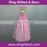 New Design Ribbon Hair Tie Holder thumbnail-1