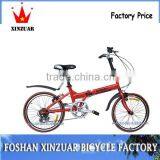 2014 New design folding bike for sale&trek bike &good quality &good price &china factory