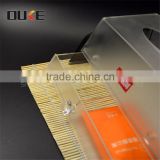 hot selling products new design acrylic product for tissue box with drawer