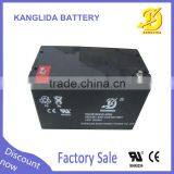 12v 90ah Rechargeable Lead Acid Solar Battery 90 Amp UPS Battery