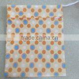 Waterproof PUL Printed Baby Diaper One Zipper One Pocket Wet Bag Nappy Bag thumbnail-6