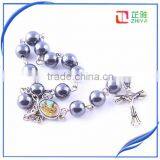 Stainless Steel Rosary Bead Chain