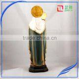Virgin Mary Figure, Mary Sculpture , Mary Statue thumbnail-5