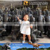 MY Dino-C067 Children's Playground Miniature Resin Figurines thumbnail-1