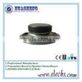 Round Clear Color With Big Magnetic Steel Powered Speaker thumbnail-2