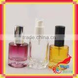 10ml,0.33oz Glass Spray Bottle With Metal Sprayer,glass spray perfume bottleJ5-005R