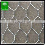Electro and Hot-dipped Gavanized Hexagonal Wire Mesh