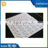 Factory Price Custom Size Plastic Sheet Ntag203 RFID Inlay With IC Chip thumbnail-3